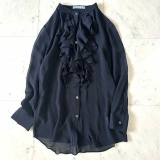 Theory luxe(シャツ/ブラウス(長袖/七分))のフリマアイテム一覧 Theory luxe(シャツ/ブラウス(長袖/七分))のフリマアイテム一覧