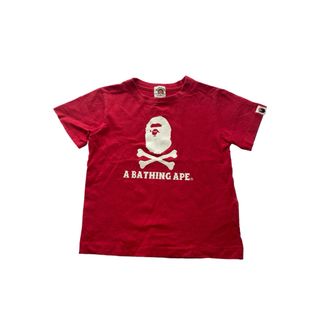 A BATHING APE(Tシャツ/カットソー)のフリマアイテム一覧 A BATHING APE(Tシャツ/カットソー)のフリマアイテム一覧