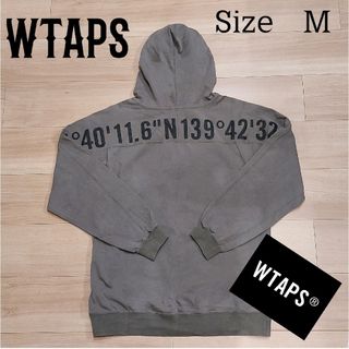 W)taps - ダブルタップス チャンピオン スエットパーカー wtaps W)taps - ダブルタップス チャンピオン スエットパーカー wtaps