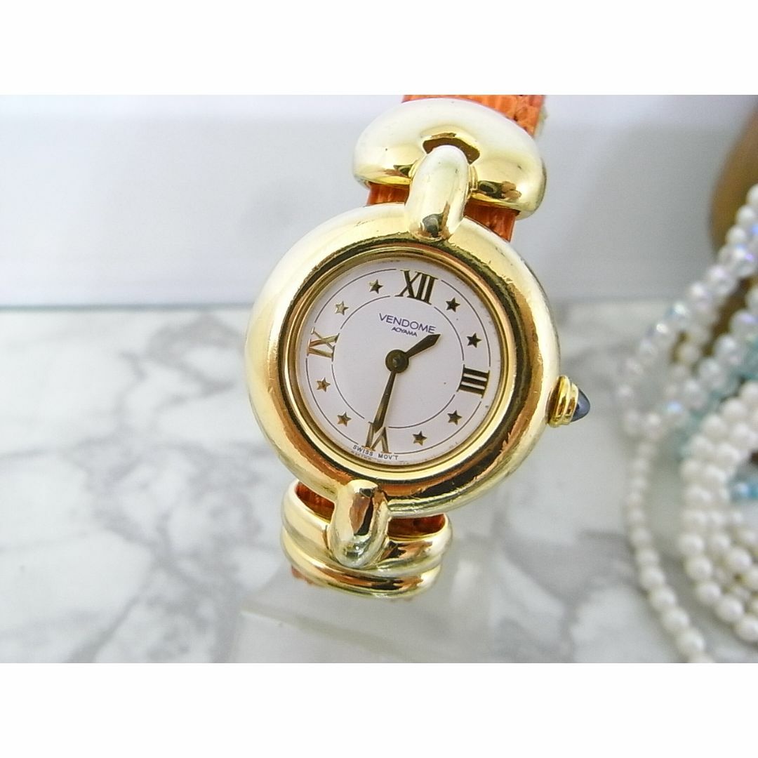 Vendome Aoyama - ヴァンドーム青山 VENDOME AOYAMA 替えベルト Vendome Aoyama - ヴァンドーム青山 VENDOME AOYAMA 替えベルト