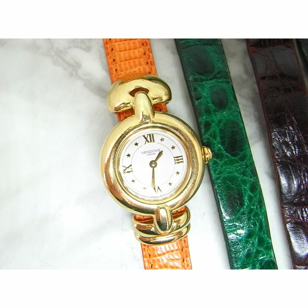 Vendome Aoyama - ヴァンドーム青山 VENDOME AOYAMA 替えベルト Vendome Aoyama - ヴァンドーム青山 VENDOME AOYAMA 替えベルト