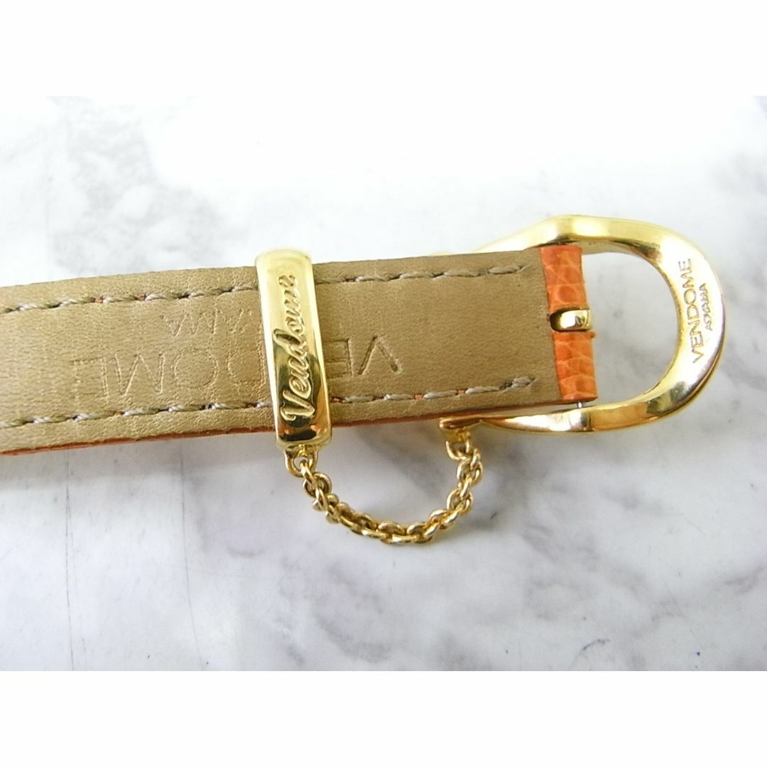 Vendome Aoyama - ヴァンドーム青山 VENDOME AOYAMA 替えベルト Vendome Aoyama - ヴァンドーム青山 VENDOME AOYAMA 替えベルト