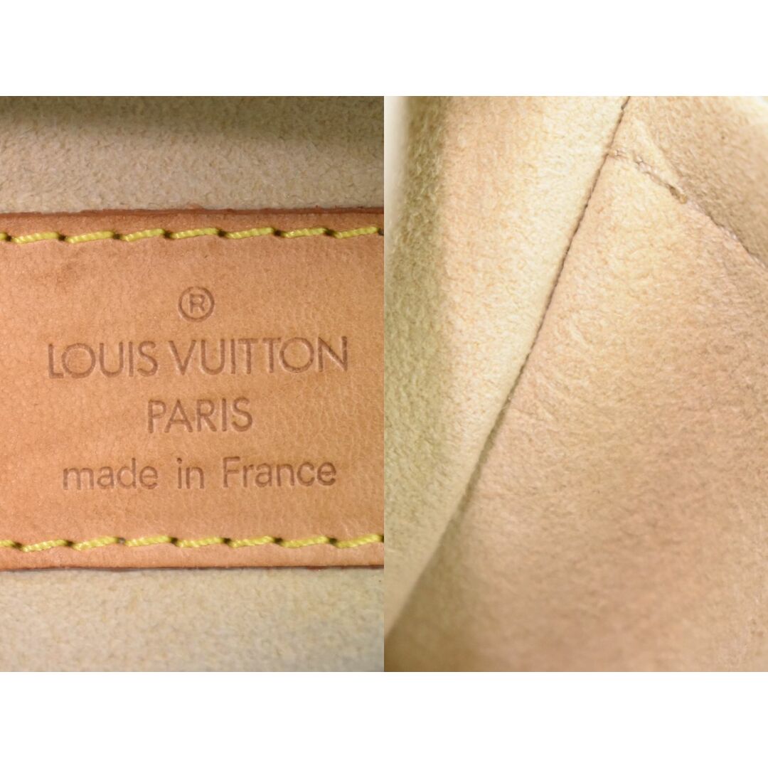 LOUIS VUITTON - 本物 ルイヴィトン LOUIS VUITTON LV LOUIS VUITTON - 本物 ルイヴィトン LOUIS VUITTON LV