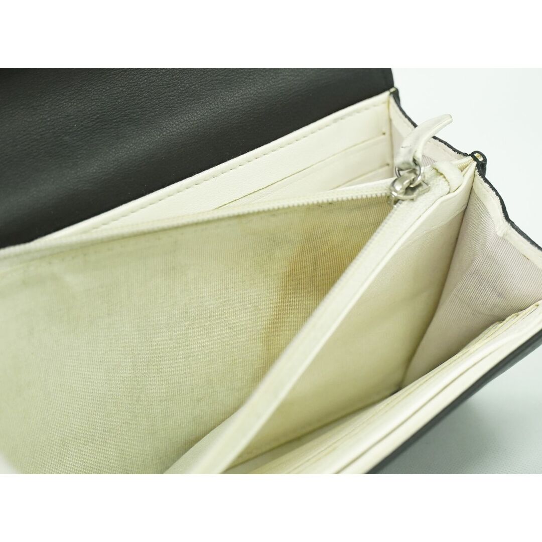 CHANEL - 本物 シャネル CHANEL ココマーク 長財布 ロング CHANEL - 本物 シャネル CHANEL ココマーク 長財布 ロング