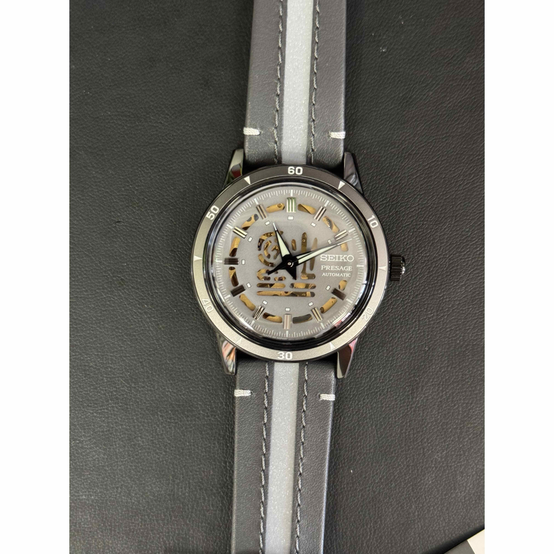 SEIKO - 新品 セイコー Style60's 所ジョージ sary259 コラボ SEIKO - 新品 セイコー Style60's 所ジョージ sary259 コラボ