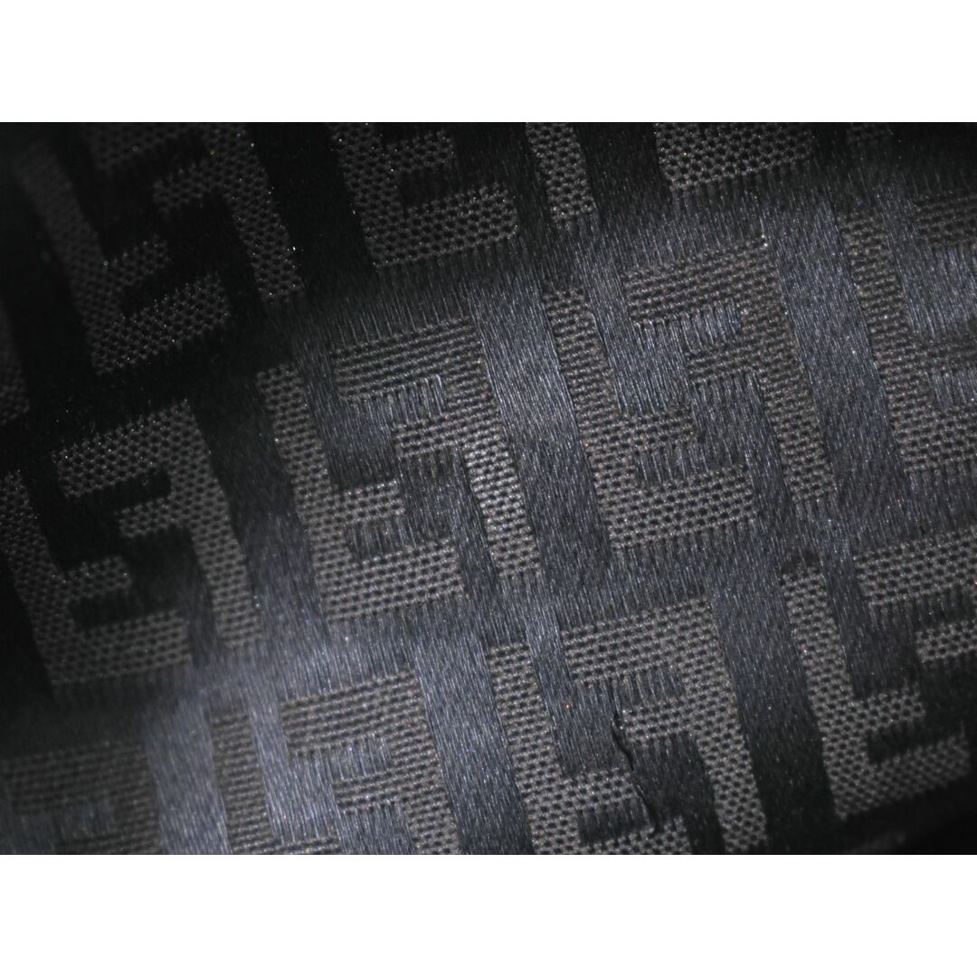 FENDI - 本物 フェンディ FENDI ズッキーノ ハンドバッグ ポーチ FENDI - 本物 フェンディ FENDI ズッキーノ ハンドバッグ ポーチ