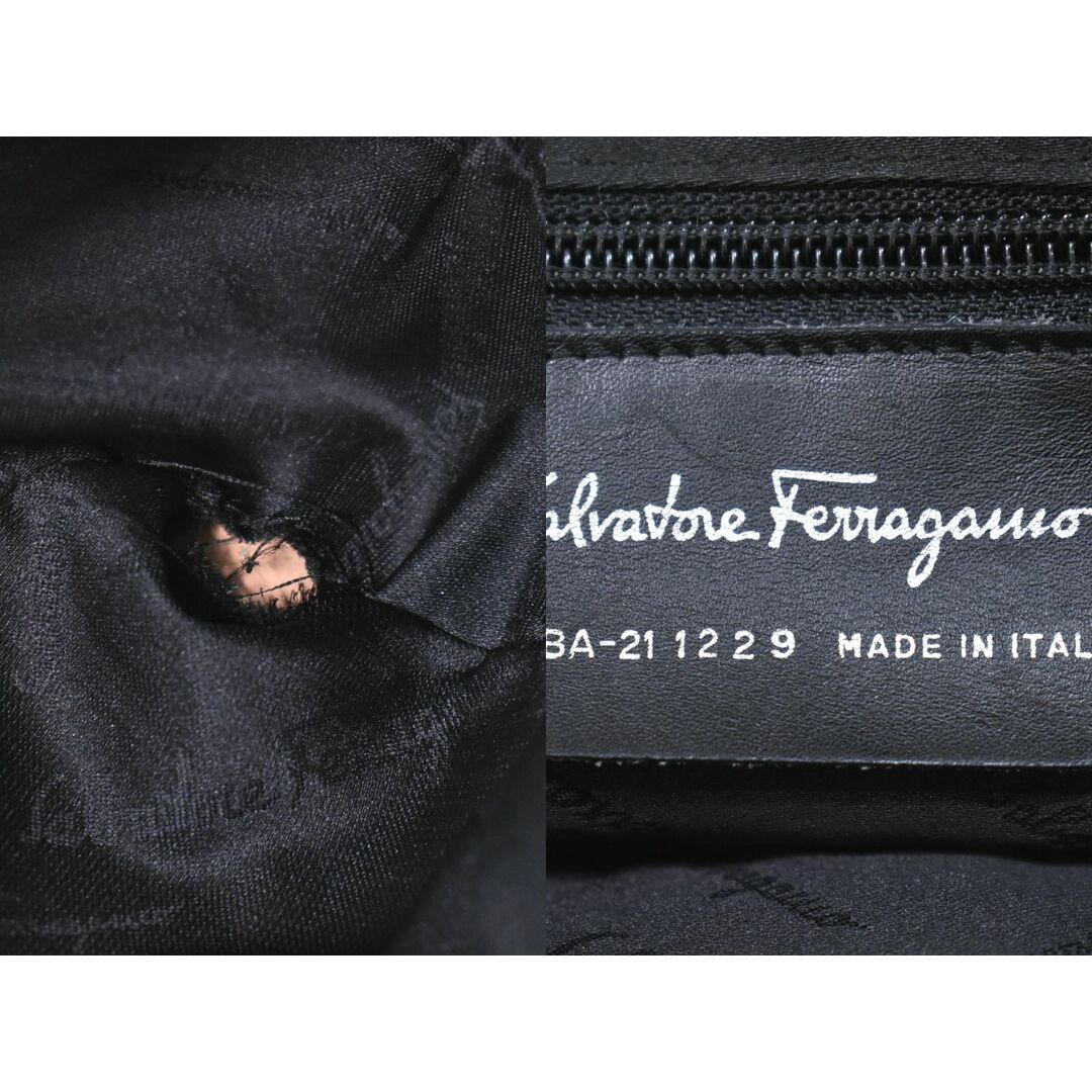 Salvatore Ferragamo - 本物 サルヴァトーレ フェラガモ Salvatore Ferragamo - 本物 サルヴァトーレ フェラガモ