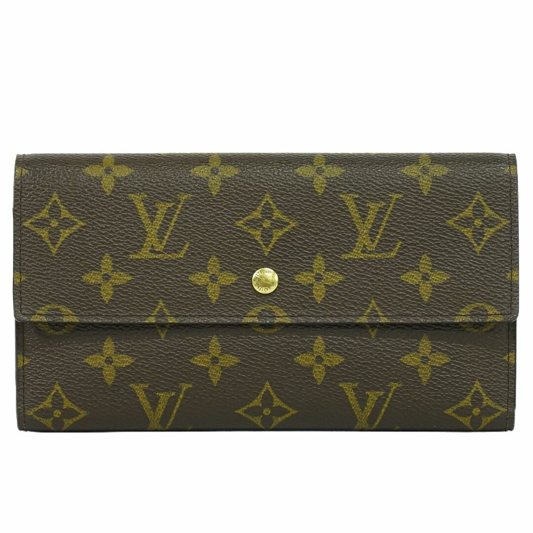 LOUIS VUITTON - 本物 ルイヴィトン LOUIS VUITTON LV ポルト LOUIS VUITTON - 本物 ルイヴィトン LOUIS VUITTON LV ポルト