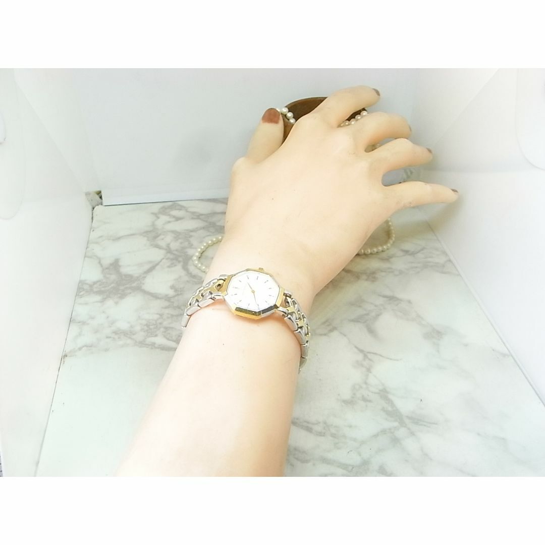 Yves Saint Laurent - 美品 イヴサンローラン YSL オクタゴン Yves Saint Laurent - 美品 イヴサンローラン YSL オクタゴン