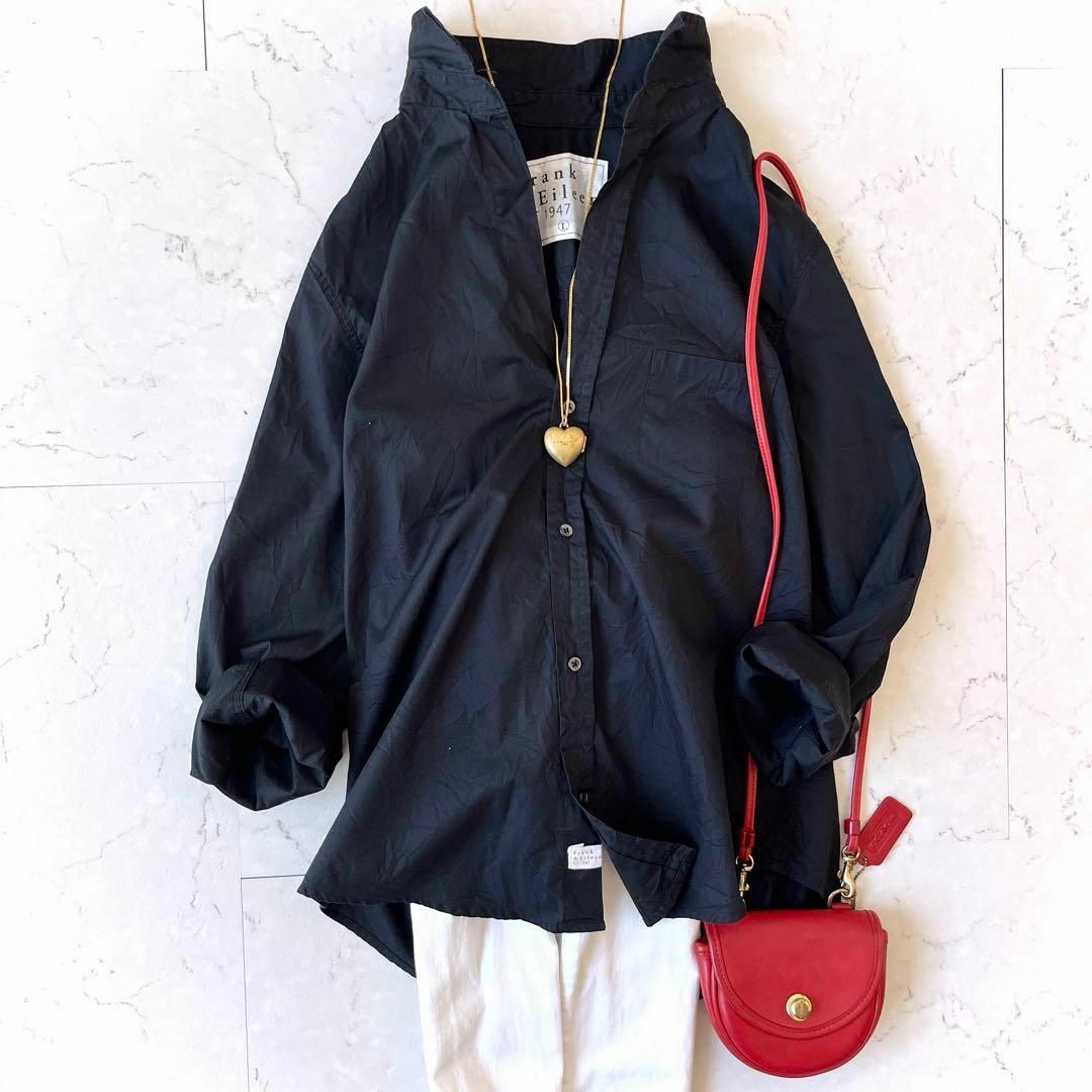 Frank&Eileen - 美品 フランクアンドアイリーン 希少Lサイズ Frank&Eileen - 美品 フランクアンドアイリーン 希少Lサイズ