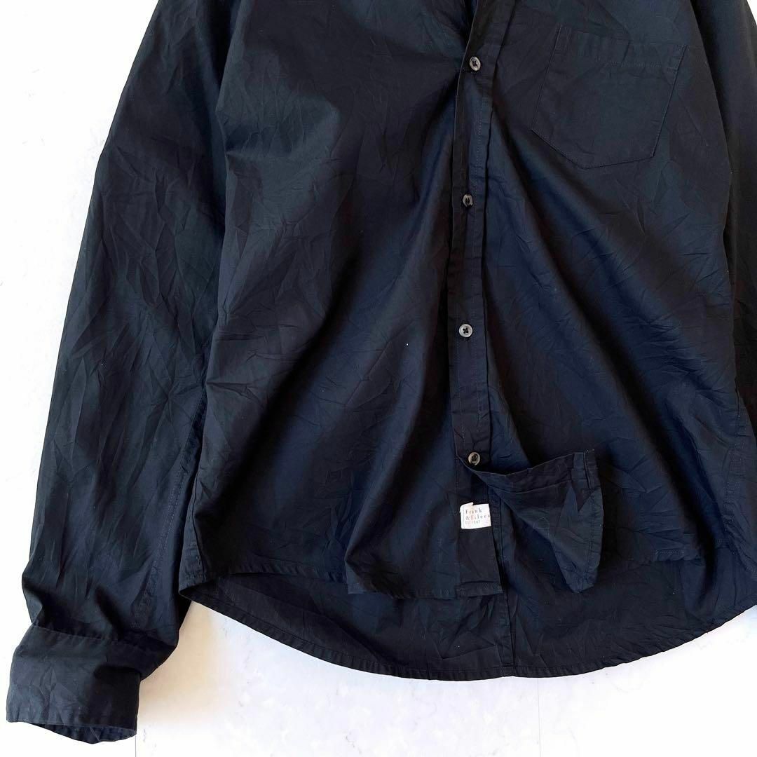 Frank&Eileen - 美品 フランクアンドアイリーン 希少Lサイズ Frank&Eileen - 美品 フランクアンドアイリーン 希少Lサイズ