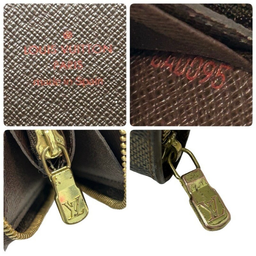 LOUIS VUITTON - LOUIS VUITTON ルイヴィトン ポルト モネ LOUIS VUITTON - LOUIS VUITTON ルイヴィトン ポルト モネ