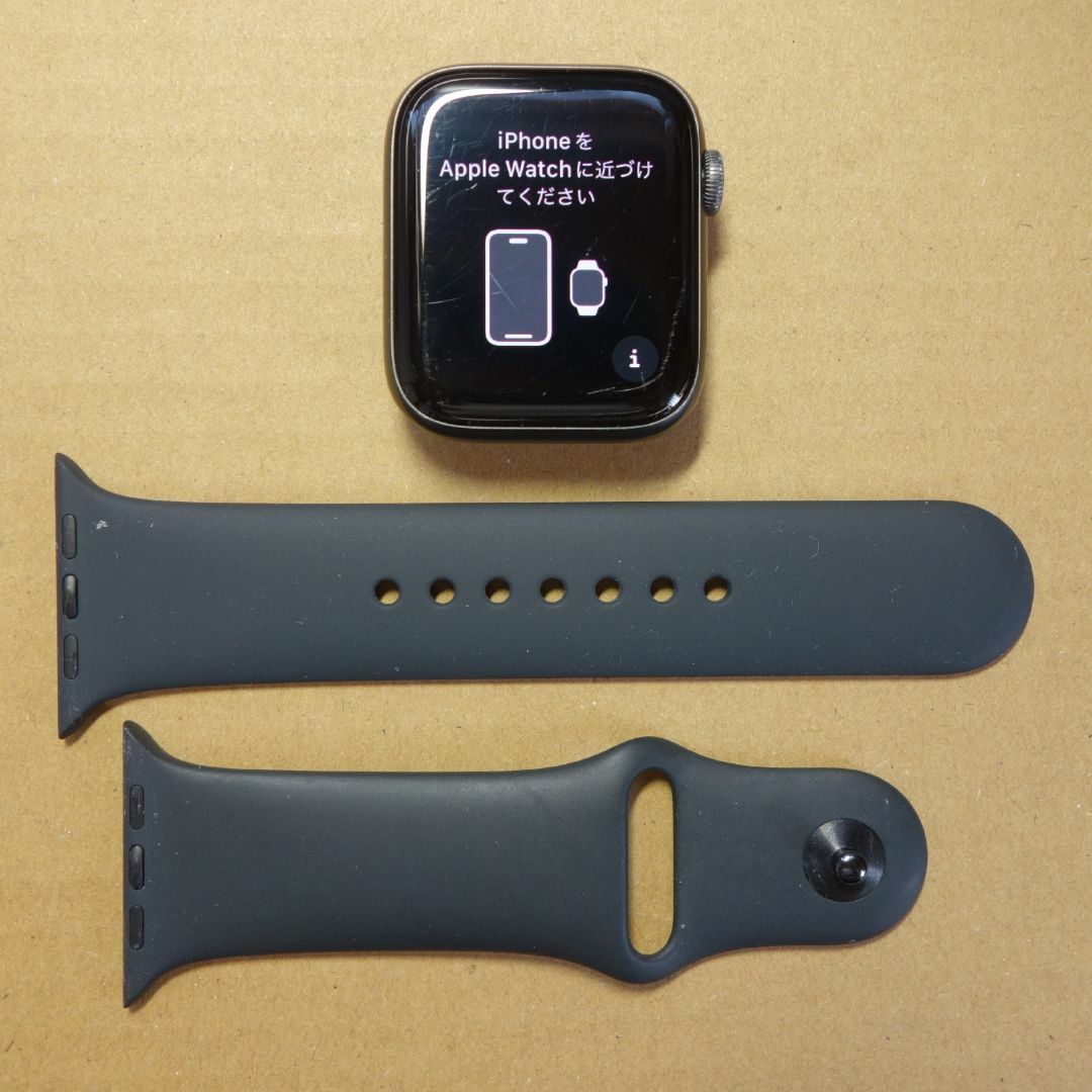 Apple Watch - Apple Watch Series 5◇44mm 32GB GPSの通販 by Apple Watch - Apple Watch Series 5◇44mm 32GB GPSの通販 by