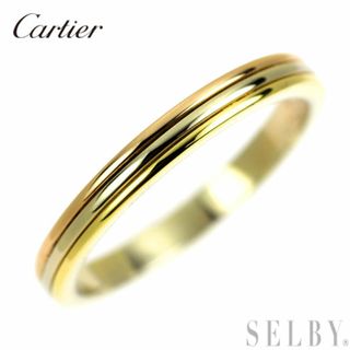 Cartier - 極美品 カルティエ ラブリング スモール イエロー Cartier - 極美品 カルティエ ラブリング スモール イエロー
