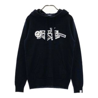サイズ:1 PEARLY GATES パーリーゲイツ ウール ニットパーカー サイズ:1 PEARLY GATES パーリーゲイツ ウール ニットパーカー