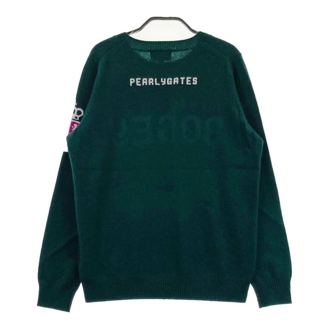サイズ:1 PEARLY GATES パーリーゲイツ カシミヤ ニット サイズ:1 PEARLY GATES パーリーゲイツ カシミヤ ニット