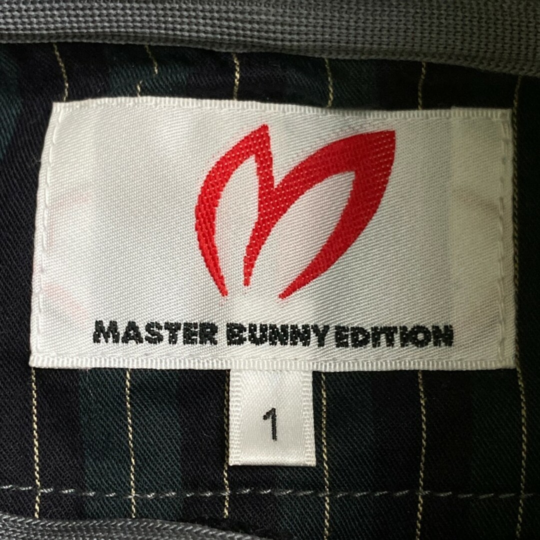 サイズ:1 MASTER BUNNY EDITION マスターバニーエディション サイズ:1 MASTER BUNNY EDITION マスターバニーエディション