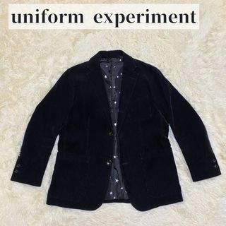 uniform experiment - uniform experiment テーラードジャケット uniform experiment - uniform experiment テーラードジャケット