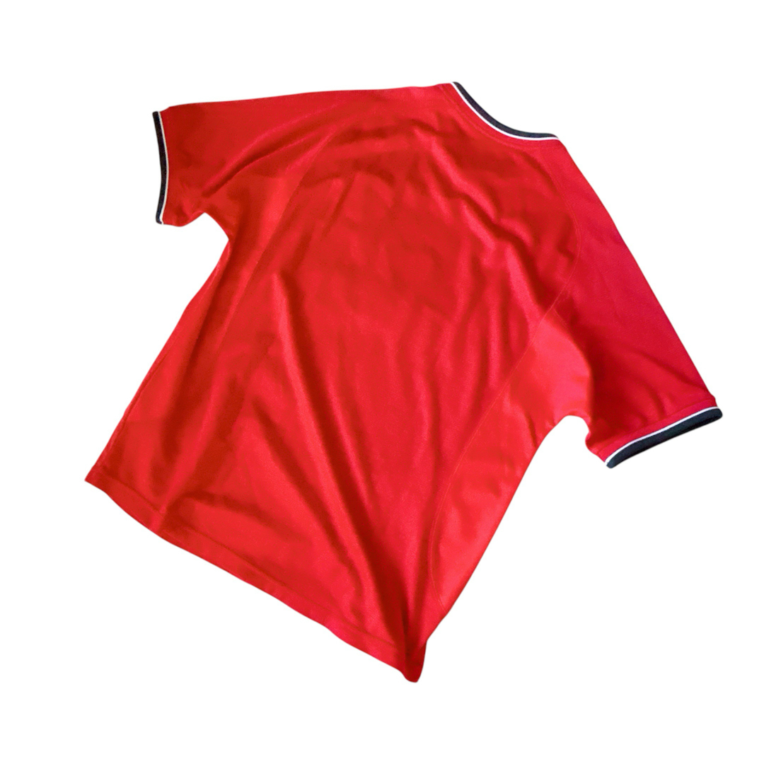 UMBRO - 希少 umbro マンチェスターユナイテッド サッカー UMBRO - 希少 umbro マンチェスターユナイテッド サッカー