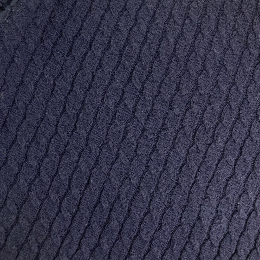 サイズ:38 ZOY ゾーイ Vネック カシミヤ混 ニットセーター サイズ:38 ZOY ゾーイ Vネック カシミヤ混 ニットセーター