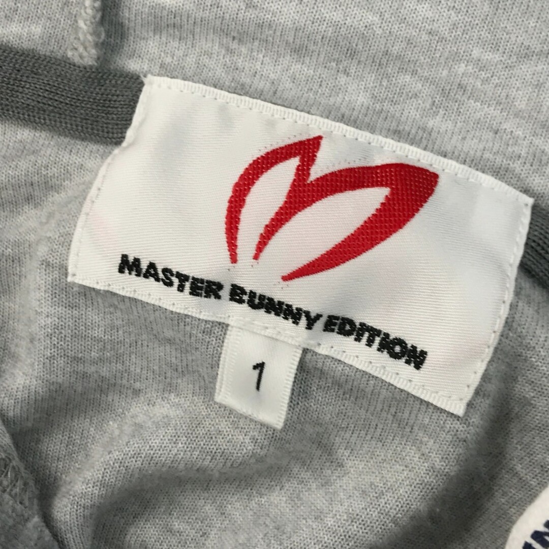 サイズ:1 MASTER BUNNY EDITION マスターバニーエディション サイズ:1 MASTER BUNNY EDITION マスターバニーエディション