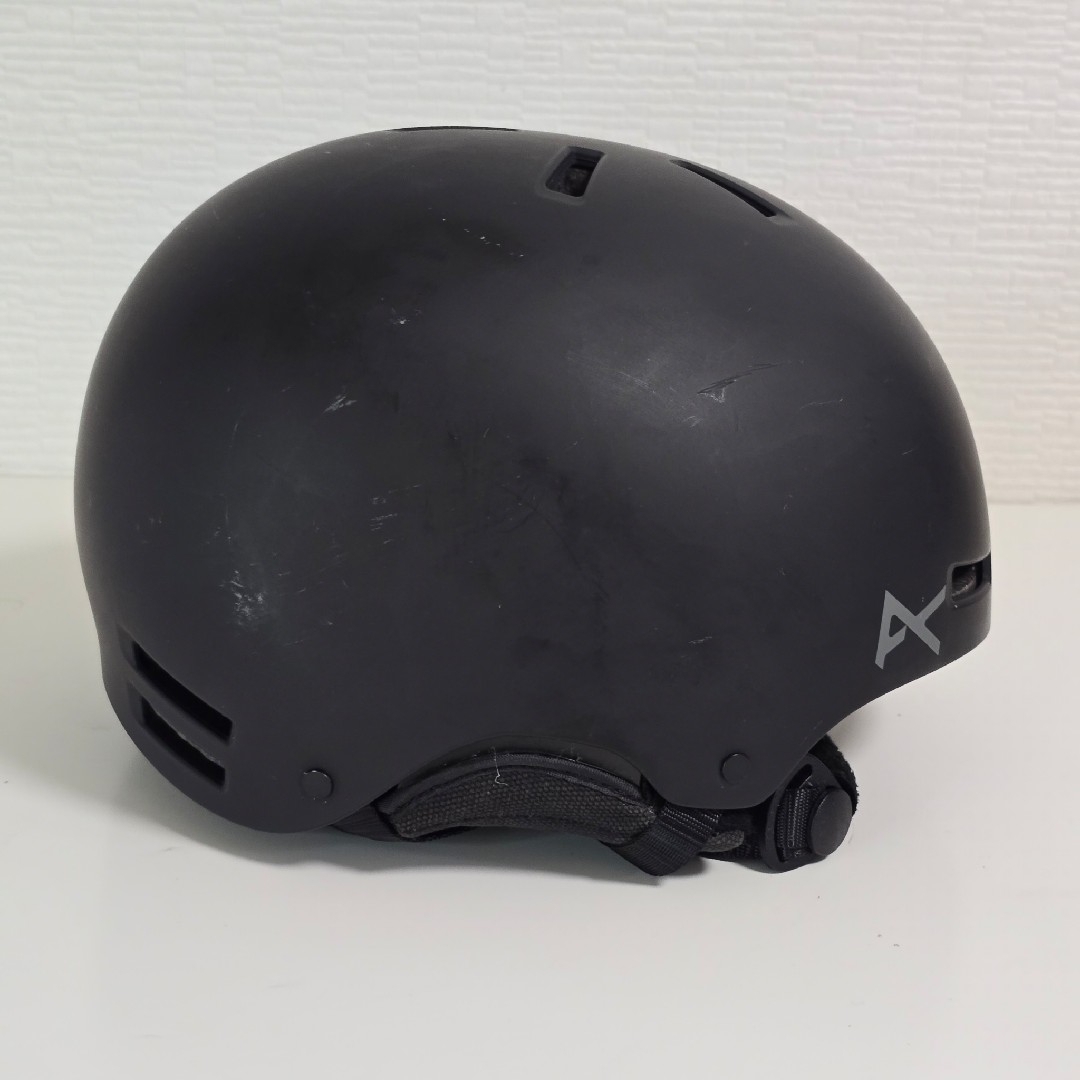 BURTON - BURTON バートン anon. アノン ヘルメット raiderの BURTON - BURTON バートン anon. アノン ヘルメット raiderの