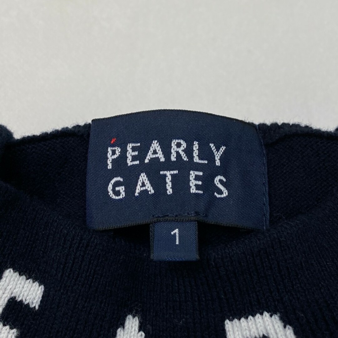 サイズ:1 PEARLY GATES パーリーゲイツ 2023年モデル サイズ:1 PEARLY GATES パーリーゲイツ 2023年モデル