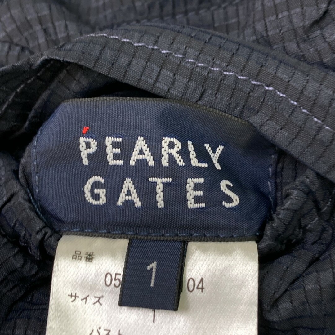 サイズ:1 PEARLY GATES パーリーゲイツ 2023年モデル サイズ:1 PEARLY GATES パーリーゲイツ 2023年モデル