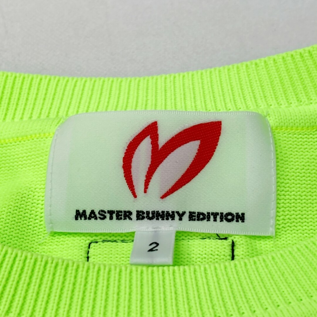 サイズ:2 MASTER BUNNY EDITION マスターバニーエディション サイズ:2 MASTER BUNNY EDITION マスターバニーエディション