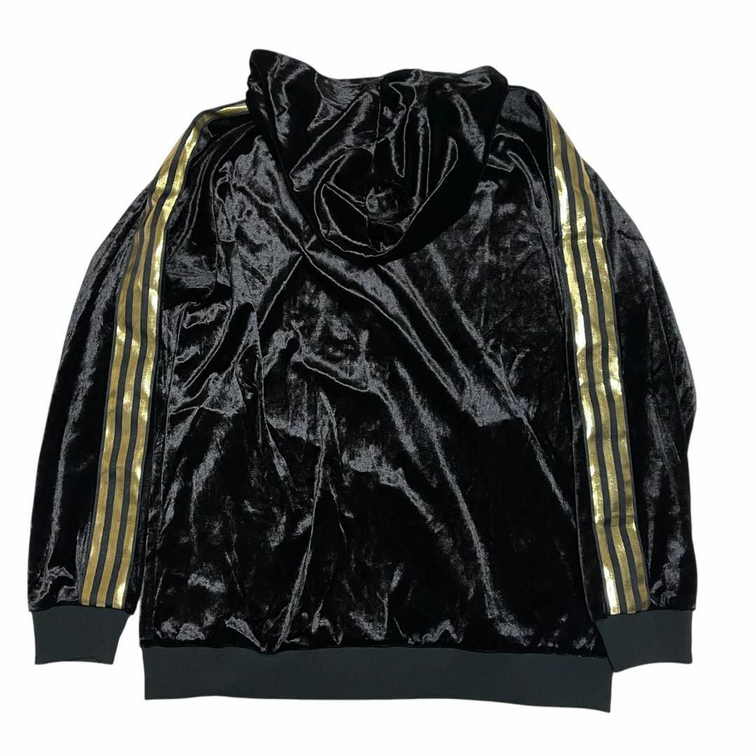 adidas - 【レア◇Y2K】adidas セットアップ ジャージ ベロア XO adidas - 【レア◇Y2K】adidas セットアップ ジャージ ベロア XO