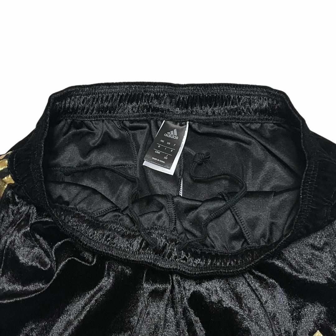adidas - 【レア◇Y2K】adidas セットアップ ジャージ ベロア XO adidas - 【レア◇Y2K】adidas セットアップ ジャージ ベロア XO