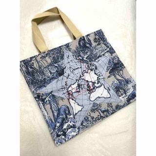 Dior - Dior トワルドゥジュイ ディオール トートバッグ Dior - Dior トワルドゥジュイ ディオール トートバッグ