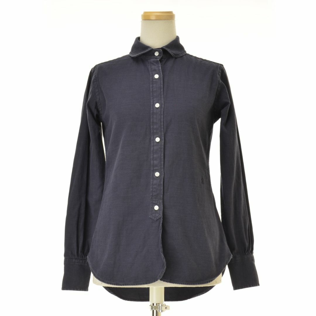 MADISONBLUE - 【MADISONBLUE】MB194-5023 CHELSEA L/S SHIRT L MADISONBLUE - 【MADISONBLUE】MB194-5023 CHELSEA L/S SHIRT L