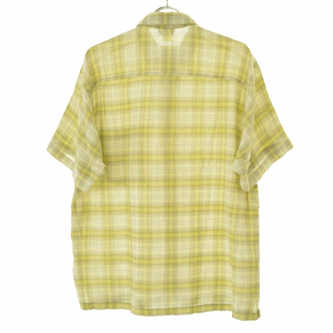 は自分にプチご褒美を patagonia - 【PATAGONIA】ORGANIC COTTON半袖シャツの通販 by 半袖シャツ