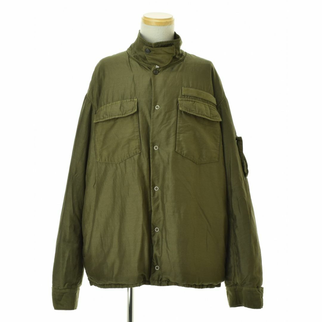 VISVIM - 【VISVIM】23AW 0123205013001 HELI CREW DOWN SHIRT VISVIM - 【VISVIM】23AW 0123205013001 HELI CREW DOWN SHIRT