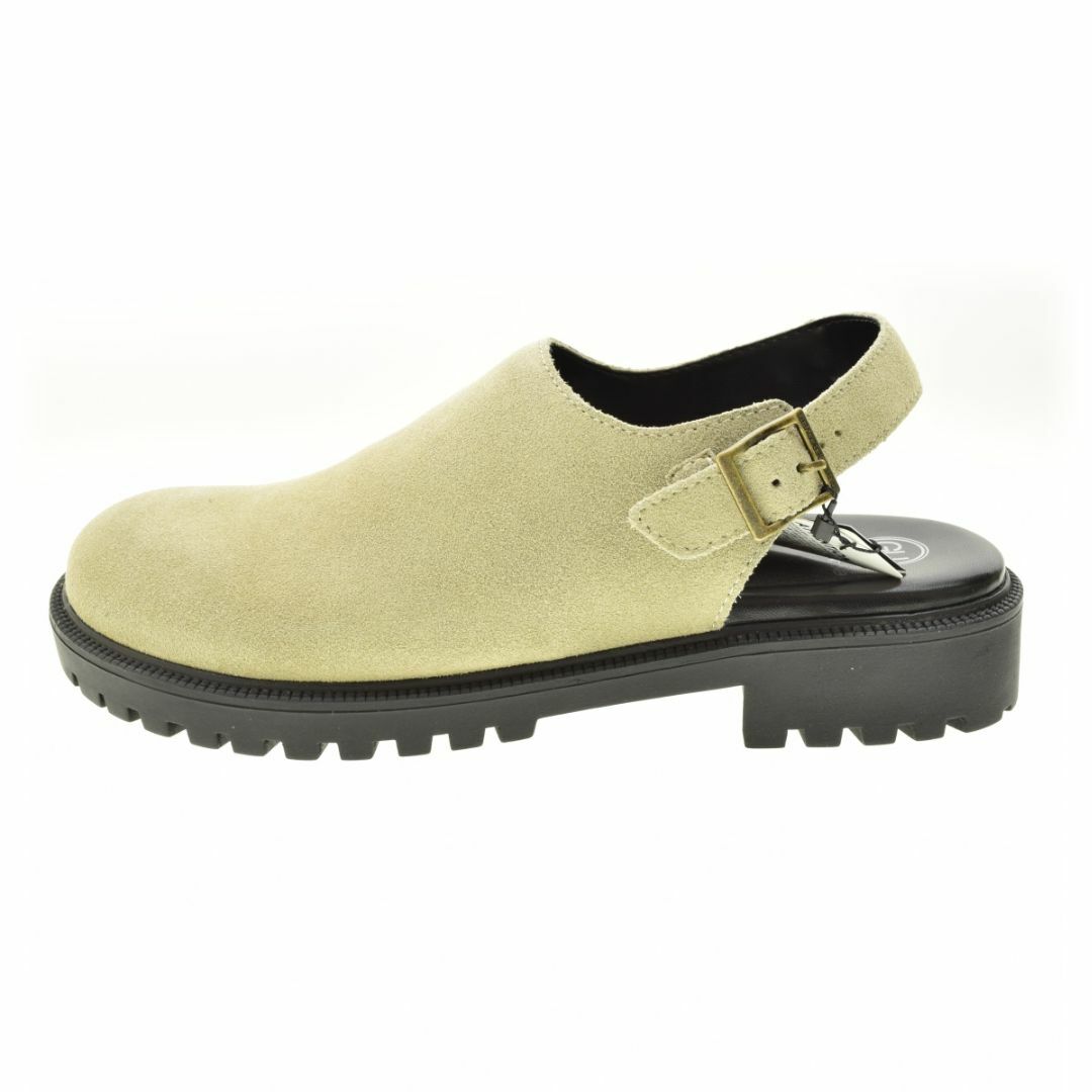 GU×UNDERCOVER】レザークロッグサンダルサンダルの通販 by GU×UNDERCOVER】レザークロッグサンダルサンダルの通販 by