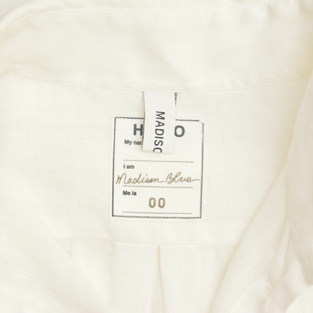 MADISONBLUE - 【MADISONBLUE】MB191-5038 HIGH COLLAR N MADISONBLUE - 【MADISONBLUE】MB191-5038 HIGH COLLAR N