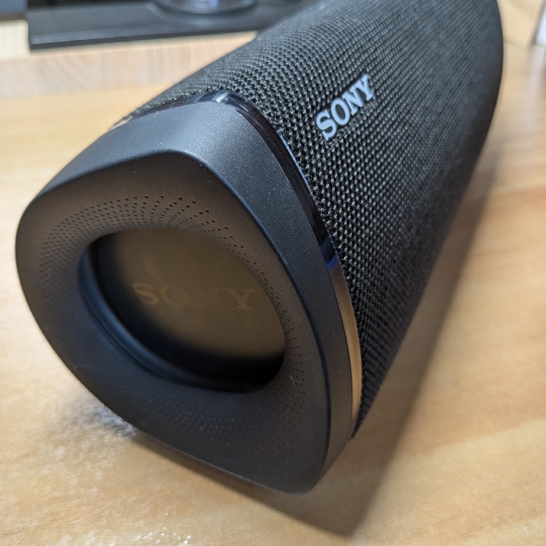 SONY - SONY ワイヤレスポータブルスピーカー SRS-XB43(B)の通販 SONY - SONY ワイヤレスポータブルスピーカー SRS-XB43(B)の通販