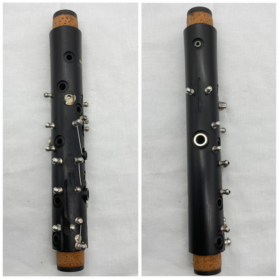 ヤマハ - 【レザータンポ全交換】クラリネット YAMAHA YCL-452の ヤマハ - 【レザータンポ全交換】クラリネット YAMAHA YCL-452の