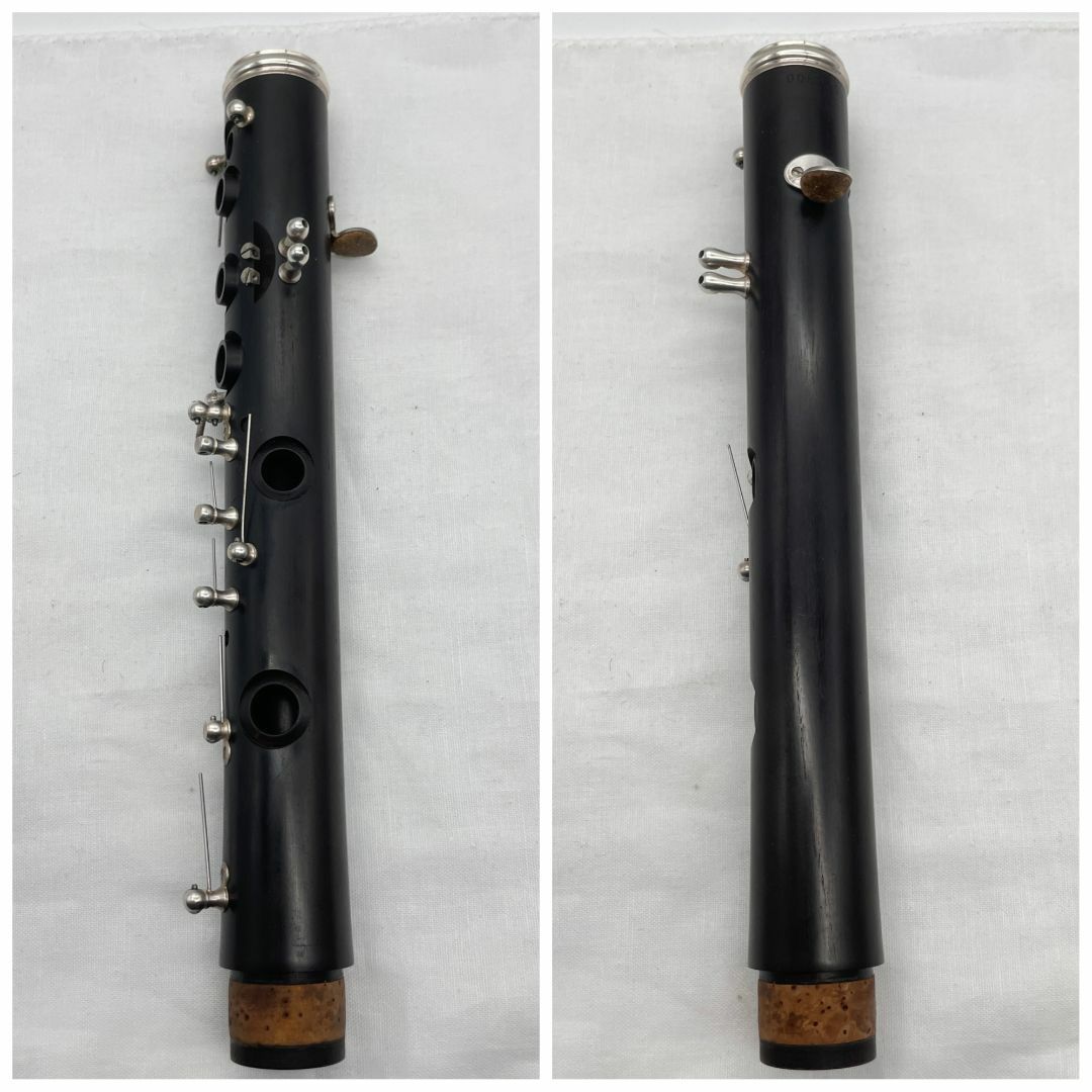 ヤマハ - 【レザータンポ全交換】クラリネット YAMAHA YCL-452の ヤマハ - 【レザータンポ全交換】クラリネット YAMAHA YCL-452の