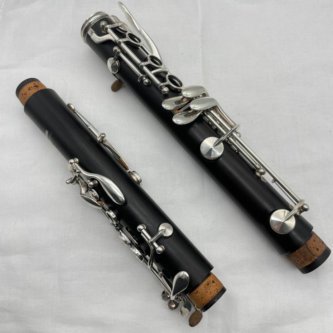 ヤマハ - 【レザータンポ全交換】クラリネット YAMAHA YCL-452の ヤマハ - 【レザータンポ全交換】クラリネット YAMAHA YCL-452の