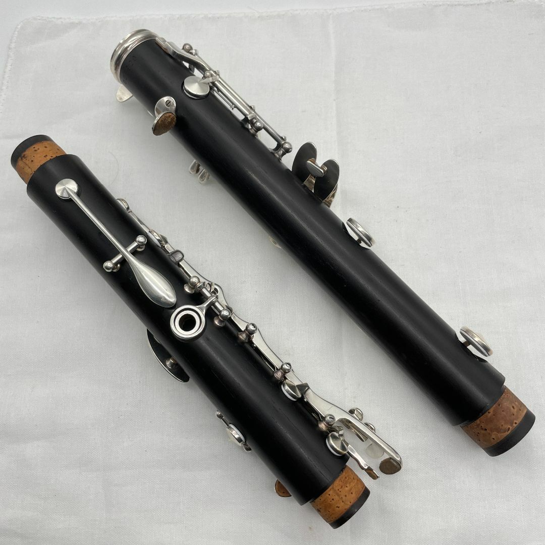 ヤマハ - 【レザータンポ全交換】クラリネット YAMAHA YCL-452の ヤマハ - 【レザータンポ全交換】クラリネット YAMAHA YCL-452の