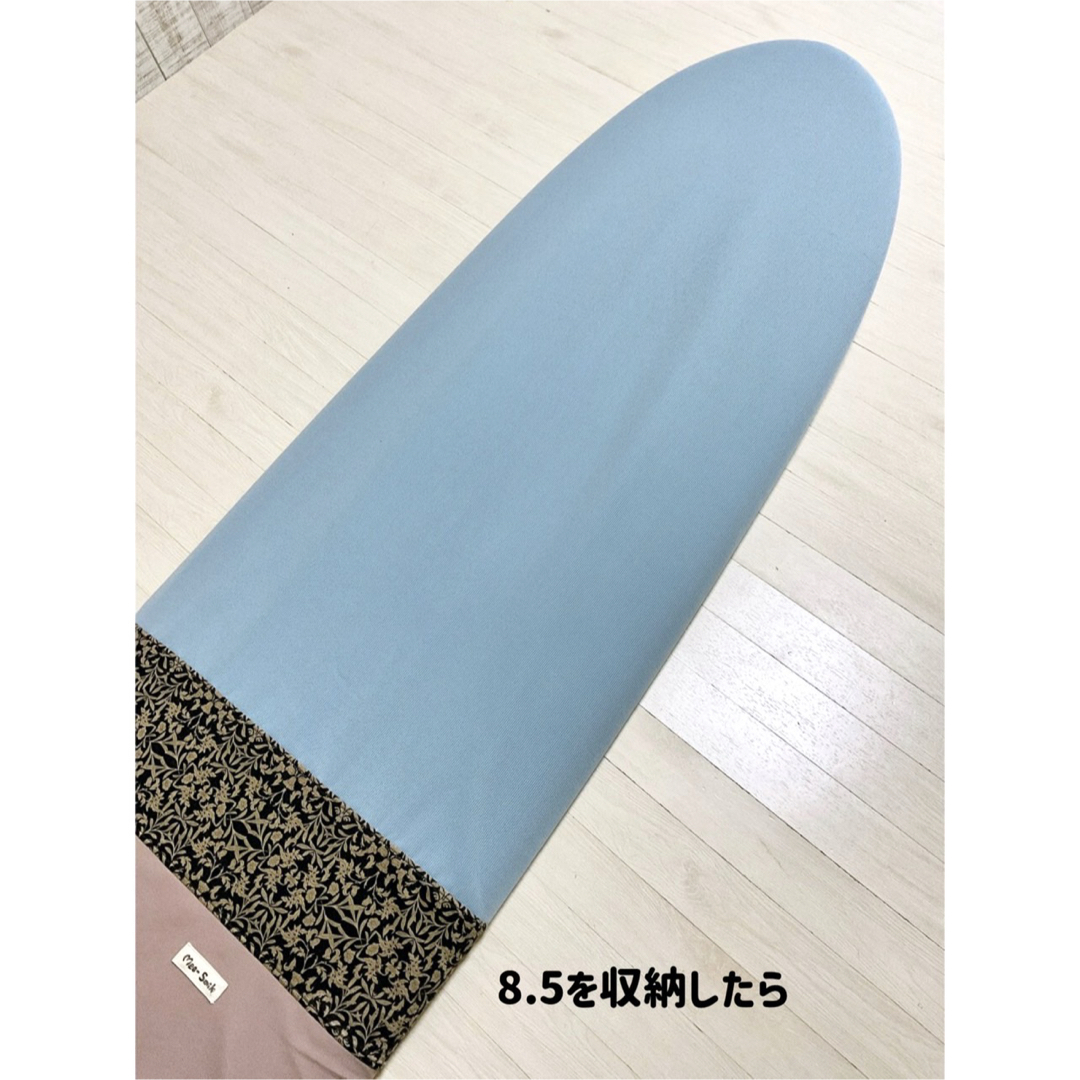 サーフボードデッキカバー(7.5ftから8.5ftのボード対応)の通販 サーフボードデッキカバー(7.5ftから8.5ftのボード対応)の通販