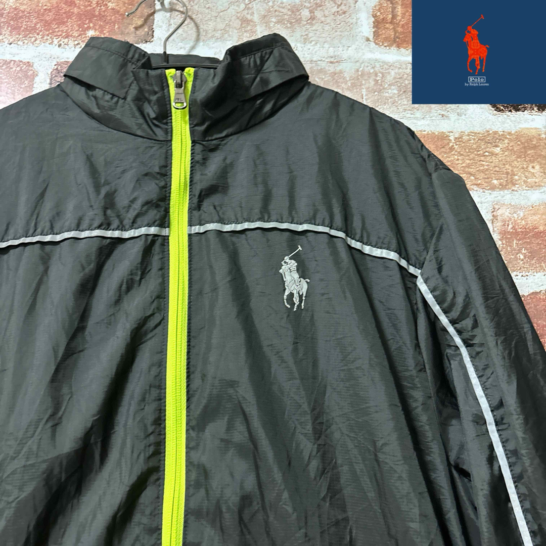 POLO RALPH LAUREN - 美品❗️ポロ ラルフローレン ナイロン POLO RALPH LAUREN - 美品❗️ポロ ラルフローレン ナイロン