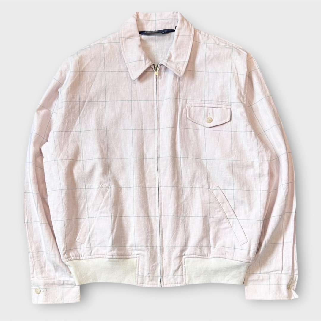 POLO RALPH LAUREN - 90s~ Polo Ralph Lauren Harrington jacket POLO RALPH LAUREN - 90s~ Polo Ralph Lauren Harrington jacket