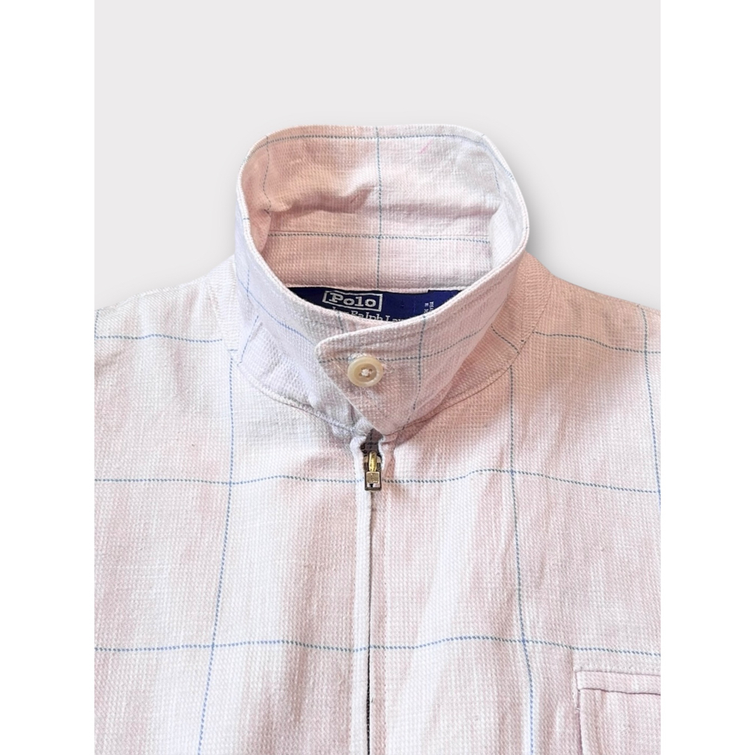 POLO RALPH LAUREN - 90s~ Polo Ralph Lauren Harrington jacket POLO RALPH LAUREN - 90s~ Polo Ralph Lauren Harrington jacket