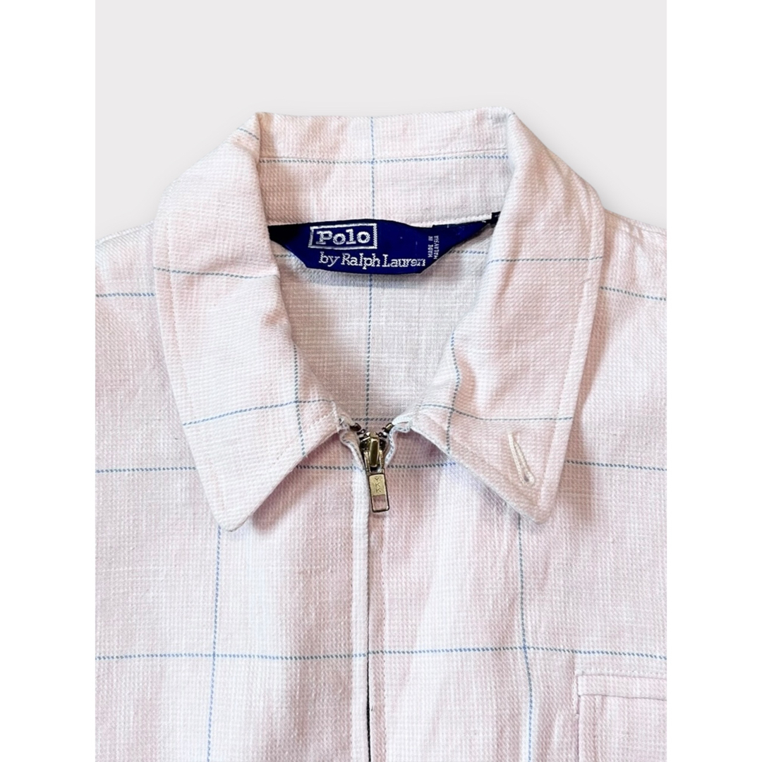 POLO RALPH LAUREN - 90s~ Polo Ralph Lauren Harrington jacket POLO RALPH LAUREN - 90s~ Polo Ralph Lauren Harrington jacket