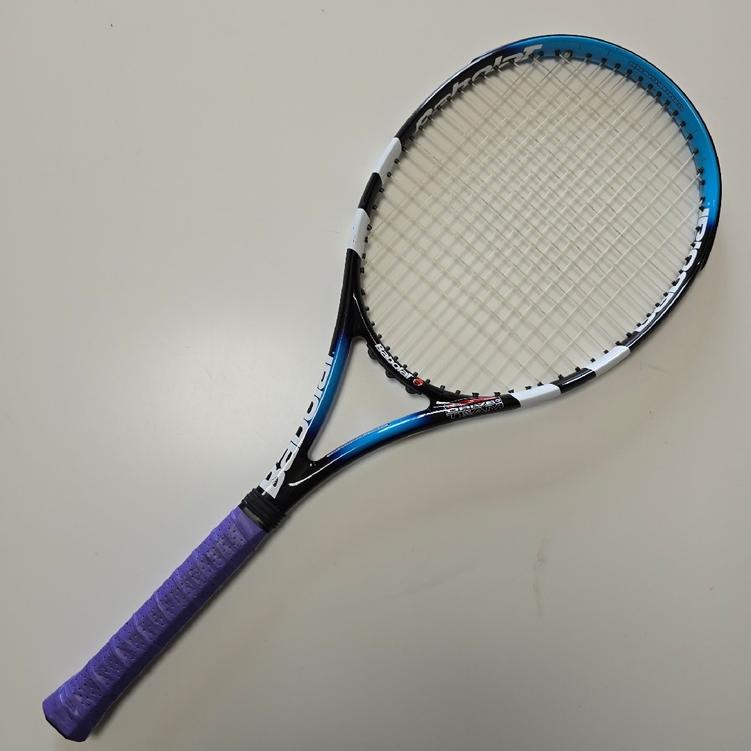 Babolat - BabolaT バボラ 硬式テニスラケット PURE DRIVE+ TEAM Babolat - BabolaT バボラ 硬式テニスラケット PURE DRIVE+ TEAM