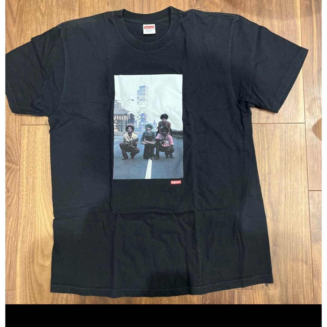 Supreme - Supreme Augustus Pablo Tee Supreme - Supreme Augustus Pablo Tee