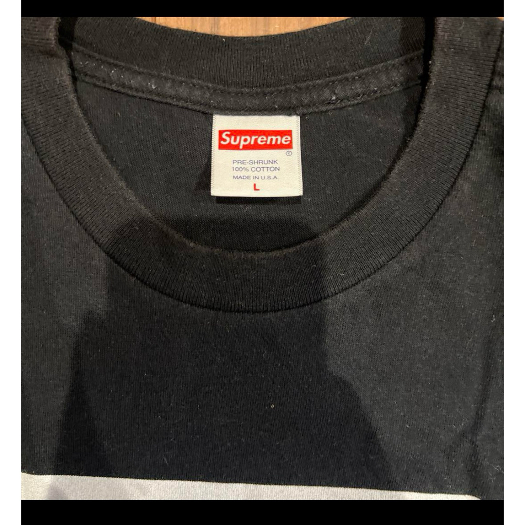 Supreme - Supreme Augustus Pablo Tee Supreme - Supreme Augustus Pablo Tee